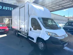 Citroen jumper 3 2.2 blue hdi 165 bvm6 caisse 25m2 2022