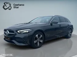 Mercedes-Benz C 220 d Avantgarde