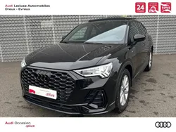 Audi Q3 Sportback 35 TFSI 150 ch S tronic 7 S line