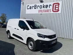 Peugeot Partner (3) L2 LONG 950kg EHDI 100CV Pack PREMIUM