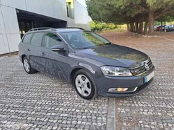 VW Passat Variant 1.6 TDI BlueMotion