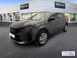 Peugeot 5008 Hybrid 136 e-DCS6 Active Pack