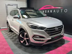 HYUNDAI TUCSON 1.7 CRDi 141 2WD DCT-7 Executive / SUIVI COMPLET / Toit Ouvrant / Sièges Chauffants Ventilés / Caméra