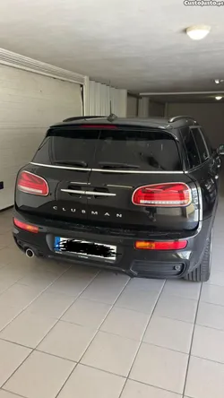MINI Clubman ONE D 4Business
