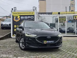 Ford Focus SW 1.0 EcoBoost Active