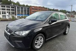 SEAT Ibiza 1.0 EcoTSI 115 ch S/S DSG7 Style