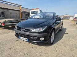 Peugeot 206 cc 2.0i 16s 136cv