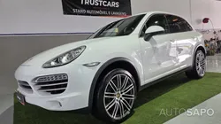 Porsche Cayenne Cayenne II de 2013