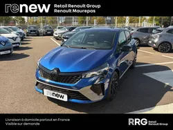 Renault clio tce 90 ch gsr2 esprit alpine