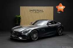 Mercedes-Benz AMG GT C 50 Edition