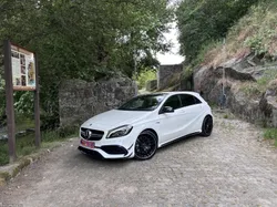 Mercedes-Benz A 45 AMG 4Matic