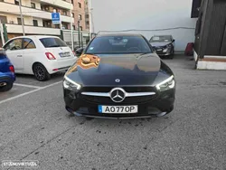 Mercedes-Benz CLA 180 d Style Plus Aut.