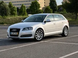 Audi A3 1.6TDI SPORTBACK 105cv TOP