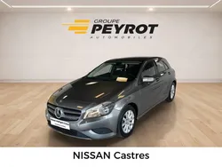 MERCEDES Classe A 180 BlueEFFICIENCY Intuition