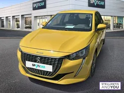 Peugeot 208 PureTech 100 S&S EAT8 Active Pack