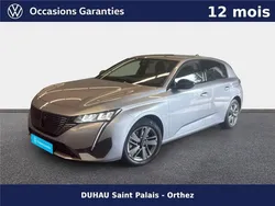 Peugeot 308 III BLUEHDI 130CH S&S EAT8 Allure