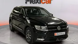 Volkswagen Tiguan 2.0 TDI Confortline DSG de 2017