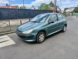 PEUGEOT 206 1.4 i 75ch roule nickel