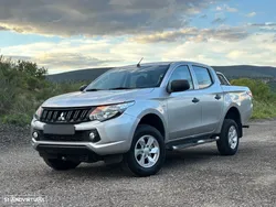Mitsubishi L200 2.4 DI-D CD Invite 2WD