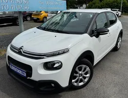Citroen C3 1.5 BLUEHDI 100CH S&S FEEL BUSINESS