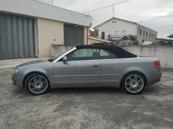 Audi A4 Cabriolet