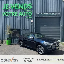 BMW X6 (F16) M50dA 381ch INDIVIDUAL FULL OPTIONS Gtie 1an