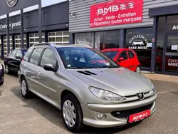 Peugeot 206 Sw 1.6i 16V Trendy Automatique