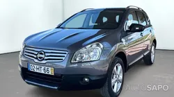 Nissan Qashqai+2 1.5 dCi Tekna de 2009