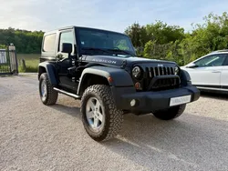 JEEP WRANGLER 2.8 CRD FAP - BVA Rubicon Phase 2 REHAUSSE FOX