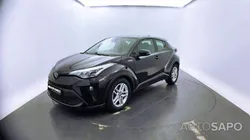 Toyota C-HR de 2021
