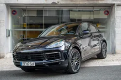 Porsche Cayenne Coupé E-Hybrid