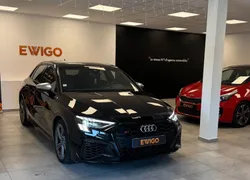 Audi s3 sportback 2.0 tfsi 310 quattro s-tronic bva
