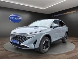 Nissan QASHQAI III 1.3 MHEV 158ch Xtronic N-Connecta avec HAYON ELECTRIQUE