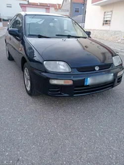 Mazda 323 f
