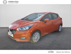 Nissan Micra 1.0 IG 71ch Made In France 3 2018 Euro6c
