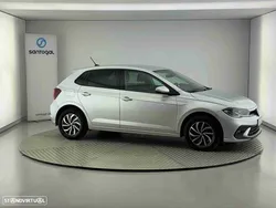 VW Polo 1.0 TSI Life DSG