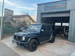 MERCEDES-BENZ Classe G SUV (W463) G 270 CDI 2.7 156 CV / 115 KW