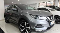 Nissan Qashqai de 2019