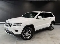 Jeep grand cherokee limited 2016