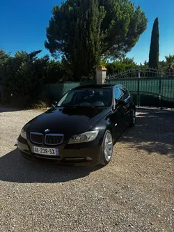 BMW 335d 286cv biturbo