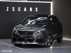 Peugeot 3008 1.6 BlueHDi GT Line EAT6