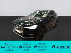 VOLVO XC60 T6 Recharge Inscription Expression