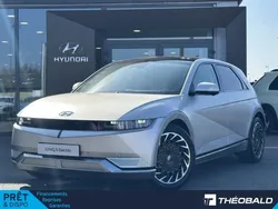 Hyundai ioniq 5 77 kWh - 325ch HTRAC