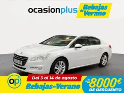 Peugeot 508 2.0HDI Active 140