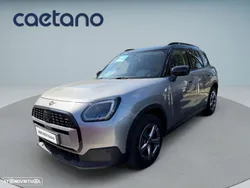 MINI Countryman D Classic