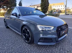 Audi S3 SportBack 2.0 TFSI quattro