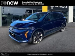 Renault Scenic E-Tech Electric 220ch Techno grande autonomie -24