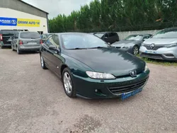 Peugeot 406 COUPE 2.2 L 158ch