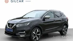 Nissan Qashqai de 2019