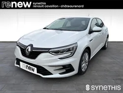 Renault Mégane IV Berline Blue dCi 115 EDC Techno